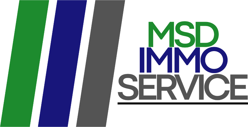 MSD Immobilienservice Logo